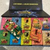 Juicy AF Fryd Carts Liquid Diamonds Live Resin 1000 MG (Mixed Flavors)