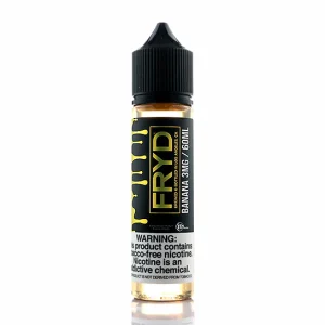 FRYD Banana E-Liquid 60mL