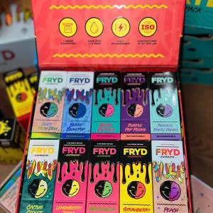 Fryd 10x Box Live Resin
