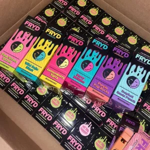 Fryd 10x Box Live Resin