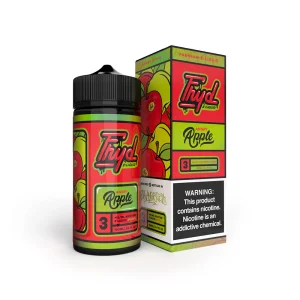 ANGRY APPLE BY FRYD E LIQUID 100ML