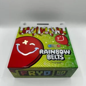 RAINBOW BELTS FRYD FLAVOR - Fryd Extracts USA