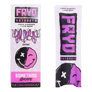 Fryd Something Grape