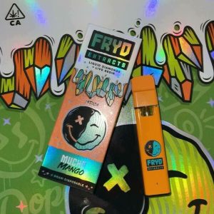 Fryd Mucho Mango